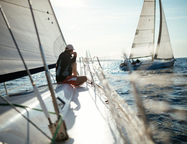 Experiencia en barco en Alicante