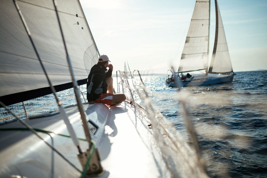Experiencia en barco en Alicante